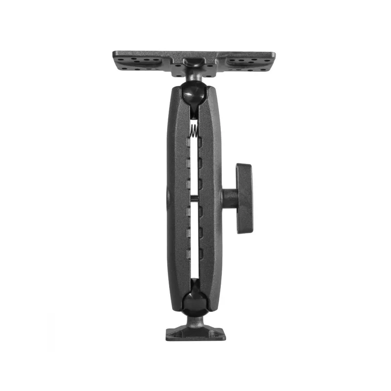 iBOLT 38mm / 1.5 inch Composite Universal Marine Electronic Fish Finder to Composite AMPS Drill Base Mount