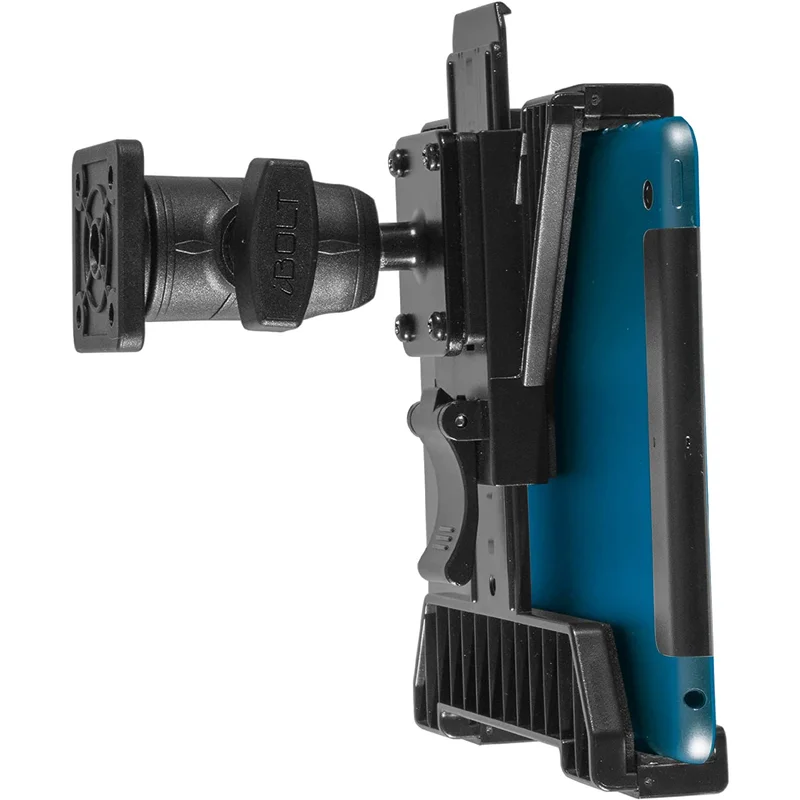 BOLT TabDock IncrediBOLT AMPS w/ 2” Single Socket Arm Drill Base