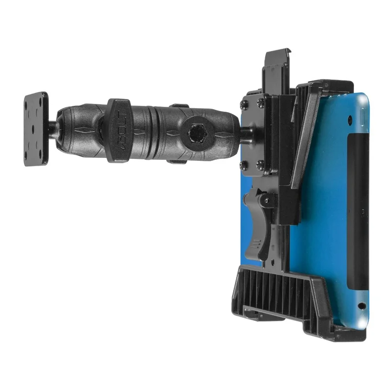 iBOLT TabDock DynaMount AMPS mit 4.25" Doppelsteckarm Bohrbasis