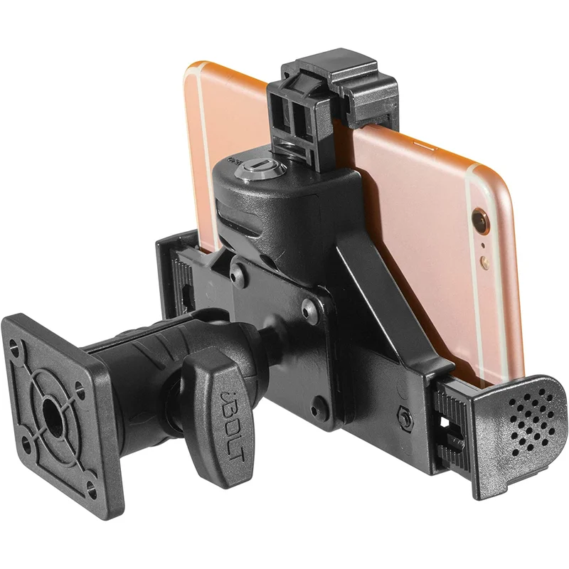 [IBDY-34334] iBOLT Phone Dock'n Lock 2" DynaMount AMPS Bohrbasis Halterung