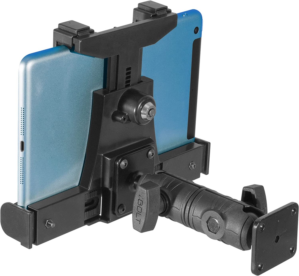 iBOLT Dock'n Lock DynaMount 360 AMPS Locking Tablet Mount