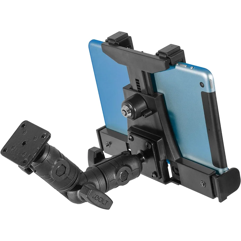 [IBDY-34338] iBOLT Dock'n Lock DynaMount 360 AMPS Locking Tablet Mount
