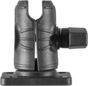 iBOLT Composite 2.5" Open Socket AMPS Drill Base Mount for 1-inch/ 25mm Ball Joints