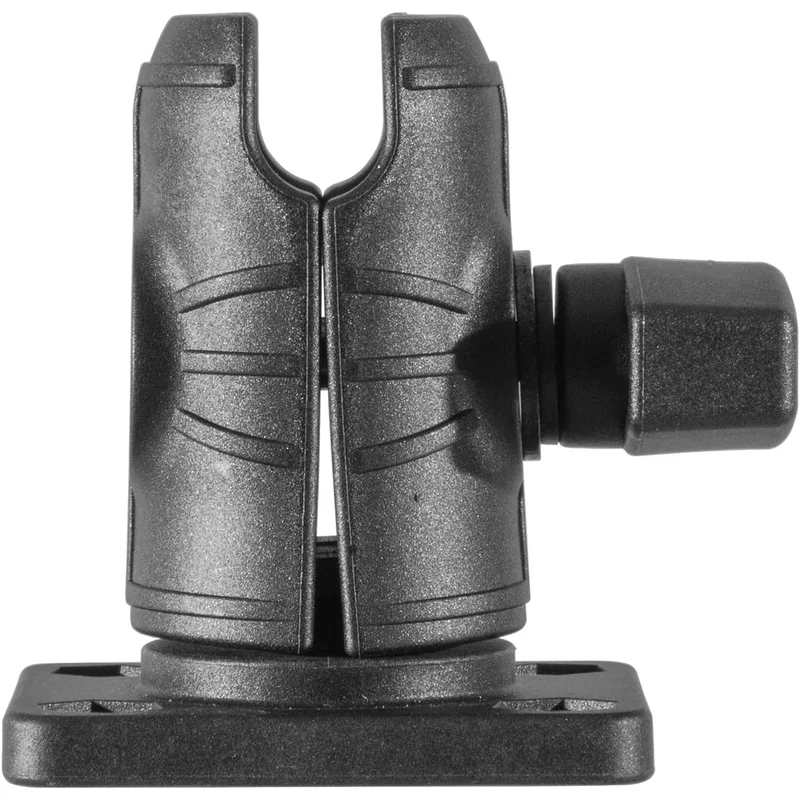iBOLT Composite 2.5" Open Socket AMPS Drill Base Mount for 1-inch/ 25mm Ball Joints