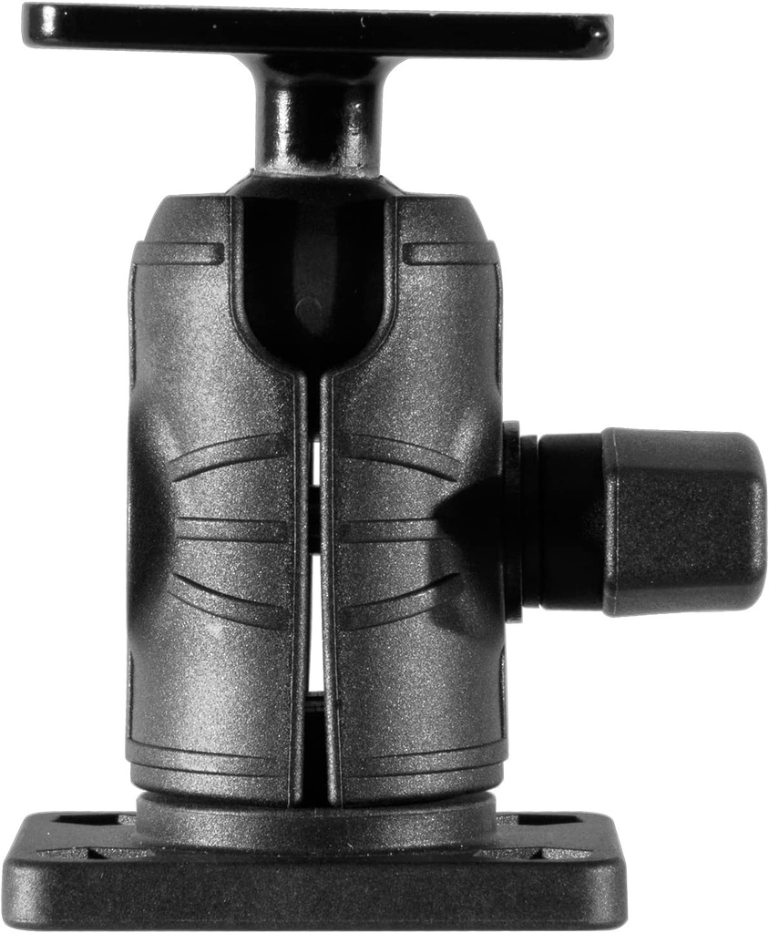 iBOLT DynaMount AMPS- 3.2 inch Dual Ball Drill Base Mount