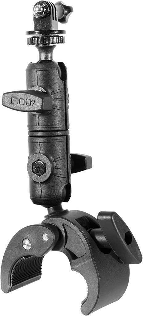 iBOLT GoPro / Action Camera DynaMount Clamp / Handlebar / Rail Mount