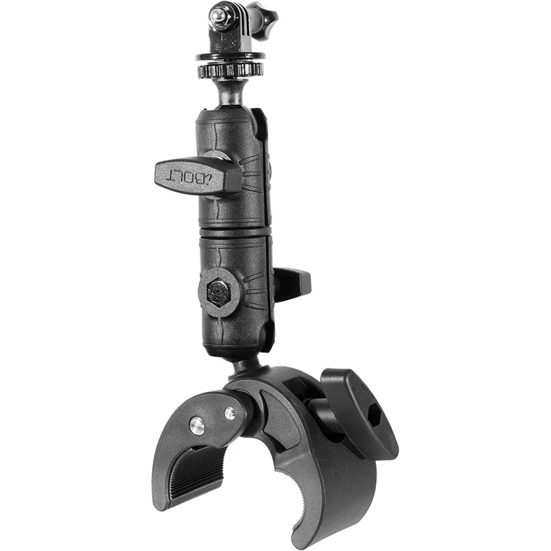 iBOLT GoPro / Action Camera DynaMount Clamp / Handlebar / Rail Mount