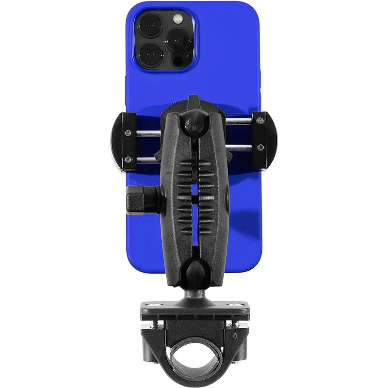 [IBWS-34759] iBOLT Moto-Vise Schwerlast Telefon Lenker-/Schienenhalterung