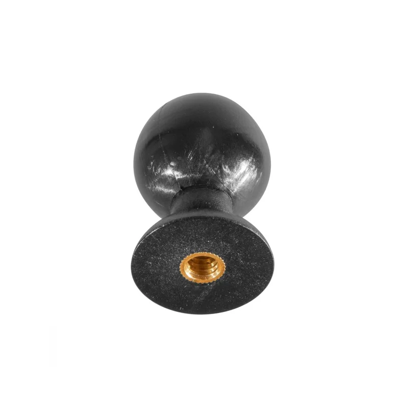 [23536] iBOLT ¼ 20 Kameraschraube zu 25mm / 1 Zoll Kugelmontageadapter