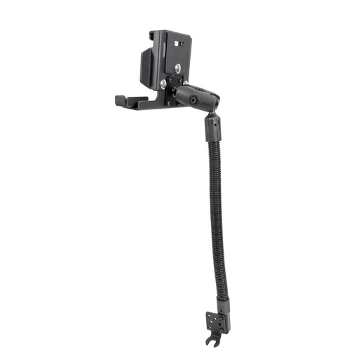 [IBBZ-33971] iBOLT Metal Locking Tablet with Seat Rail Mount
