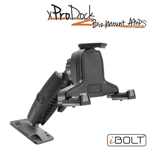 [IBBZ-33931] iBOLT xProDock Bizmount AMPs MicroUSB Cable