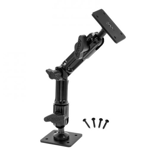 [22142] iBOLT 8" Adjustable 4- Hole Drill Base Mount