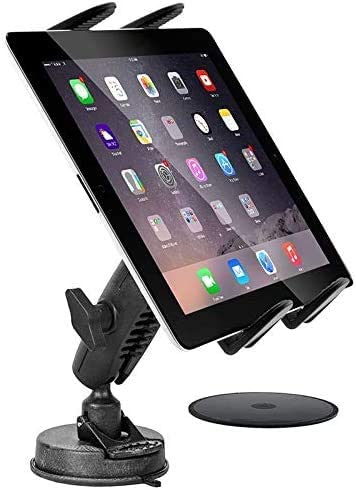 [IBBZ-33754XL] iBOLT Tabdock BizMount XL Holder with Suction Cup Base