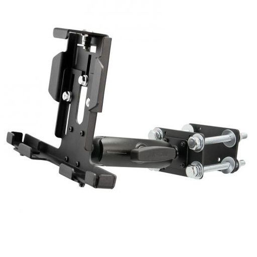 [IBFL-34537] iBOLT 7 inch Robust Locking Forklift Pillar Tablet Mount