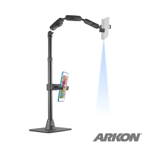 [CDM2XMG5] Arkon Cookie Decorators Mount Stand for Phones and Pico Projectors