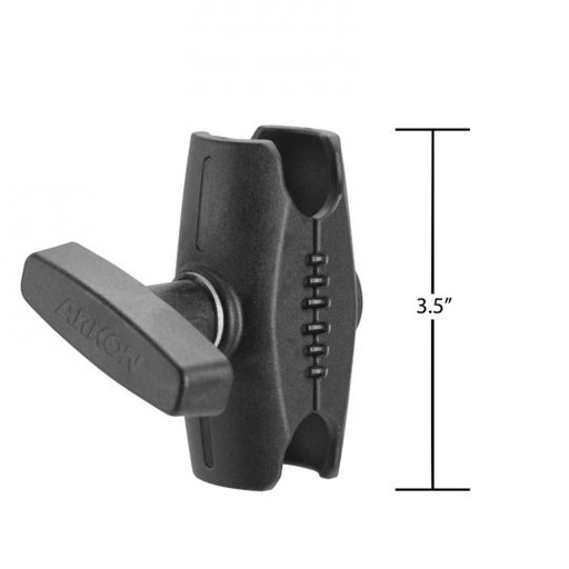 [22219] iBOLT 3.5" 38mm Robust Composite Shaft
