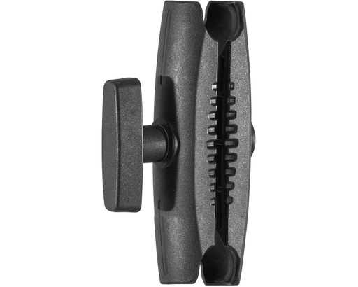[22235] iBOLT Mounts- 6 inch Composite Dual Ball Socket Arm for 38 mm / 1.5 inch Ball Joint Adapters and Bases