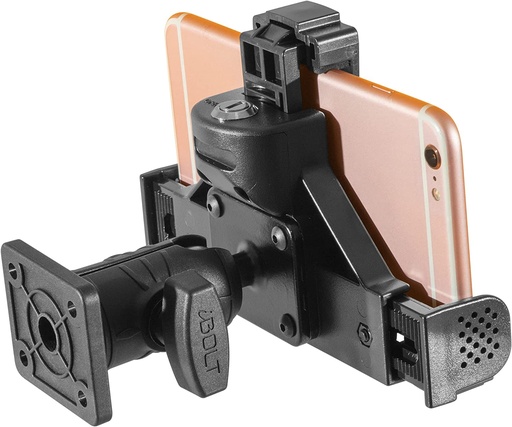 [IBDY-34334] iBOLT Phone Dock'n Lock 2" DynaMount AMPS Drill Base Mount