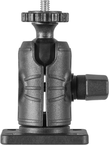 [IBDY-34339] iBOLT ¬º 20‚Äù Camera Screw DynaMount AMPS w/ 2‚Äù Single Socket Arm Drill Base Mount