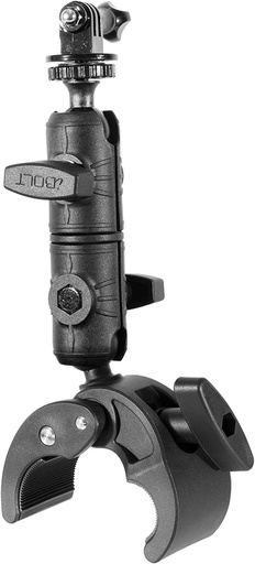 [IBWS-34757] iBOLT GoPro / Action Camera DynaMount Clamp / Handlebar / Rail Mount