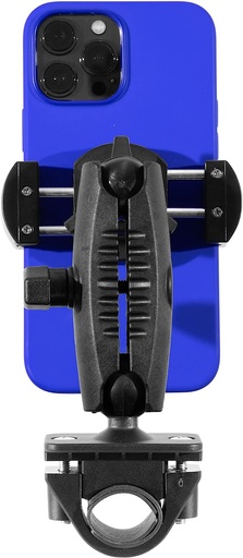 [IBWS-34759] iBOLT Moto-Vise Heavy Duty Phone Handlebar / Rail Mount