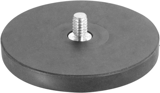 [22260] iBOLT 88mm Diameter Magnetic Mount with ¼"-20 Camera Screw Adapter